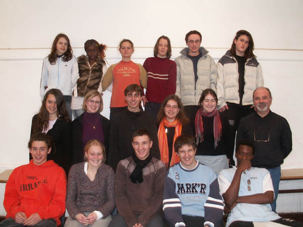 Photo de classe